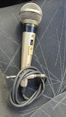 Microfone Leson profissional 
