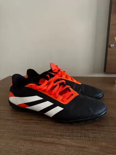 Chuteira society predator Adidas n 42