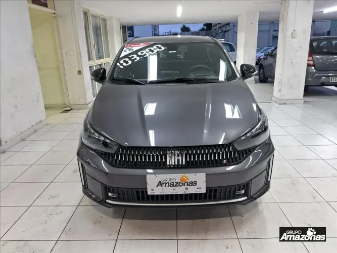 Fiat Cronos Precision 1.3 16V Flex Aut. 2026