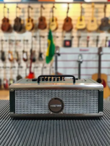 Amplificador Guitarra Vosstorm SWAMP 23 100W FRFR (NOVO!)