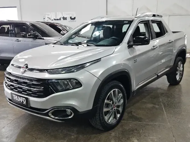 Fiat Toro Volcano 2.0 16V 4X4 TB Diesel Aut. 2019