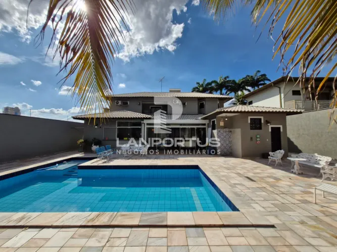 Casa 5 Quartos a venda, 523,00m² - Jardim Canada - Ribeirão Preto sp