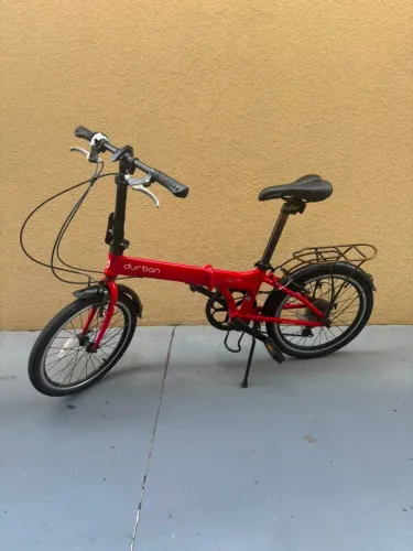 Bicicleta Durban Bay Pro dobrável