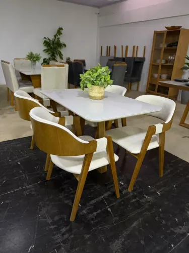Mesa de jantar Pedro