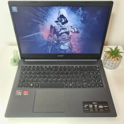 Notebook acer aspire 3 rizen 5