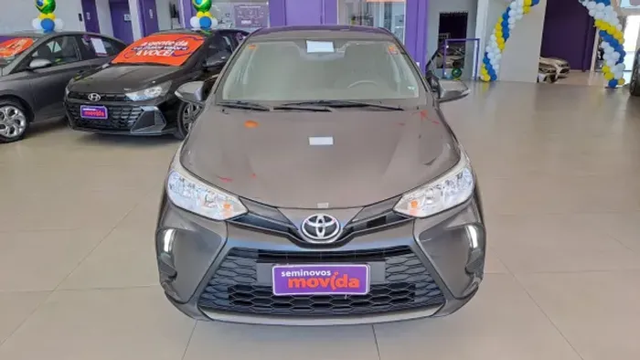 Toyota Yaris XL 1.5 Flex 16V 5P Aut. 2025