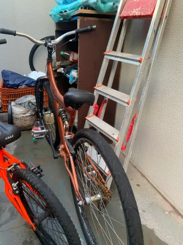 Bicicleta aro 26