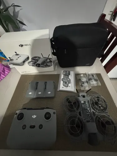 Drone dji neo 2 combo fly more