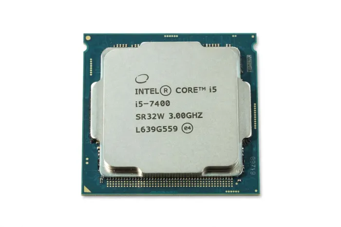 Intel Core i5 7400 7ª Geração LGA 1151 - Perfeito