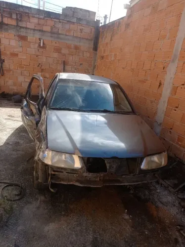 Gol g3 pra retirada de peças 