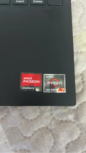 Notebook positivo Ryzen7 10 meses de uso dou garantia
