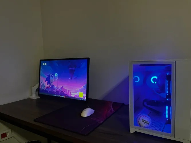 PC GAMER 1650 i5-10400f 16GB