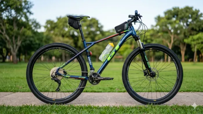 GT Avalanche Elite Aro 29 - Câmbio Deore - Impecável (Pronta para Rodar)