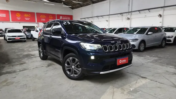 Jeep Compass Long. T270 1.3 TB 4X2 Flex AUT 2023
