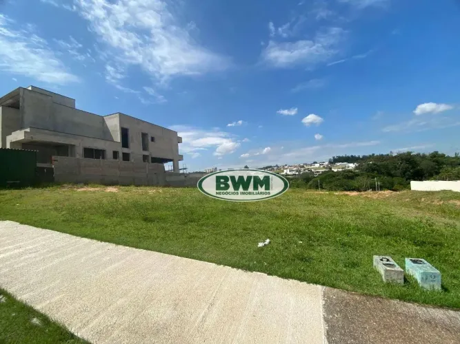 Terreno Venda Condomínio Saint Patrick  1.000 m²  R$ 1.265.000  Sorocaba/SP
