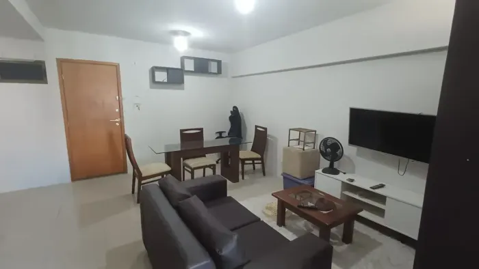 Imóvel para venda possui 38 metros quadrados com 1 quarto em Espinheiro - Recife - PE