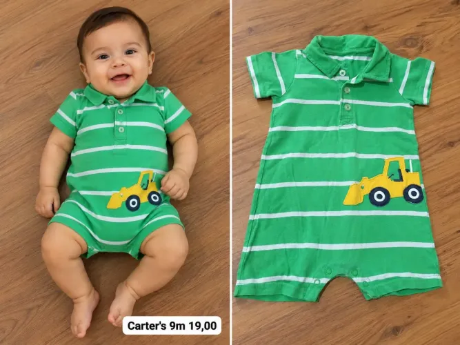Body Carter's 9 m