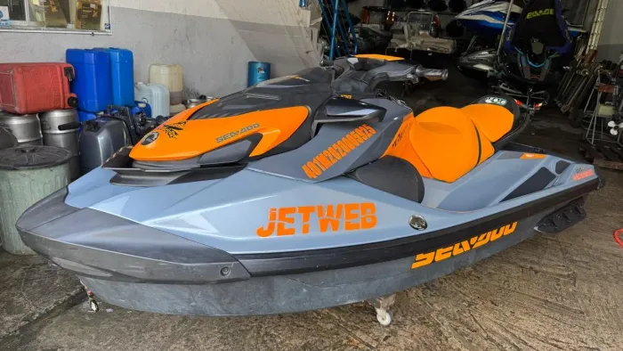 Jetski Seadoo GTI SE 170 2020