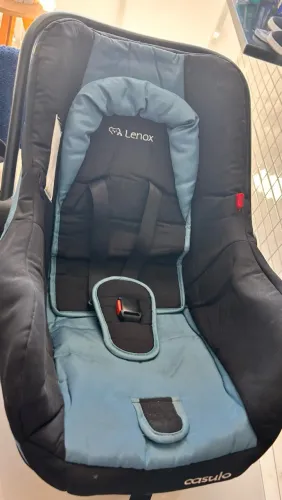 Bebê conforto casulo