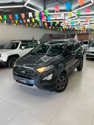 Ford Ecosport Freestyle 1.5 12V Flex 5P Aut. 2020