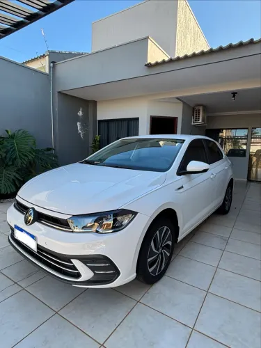 Volkswagen Polo Highline TSI 1.0 Flex 12V Aut. 2025