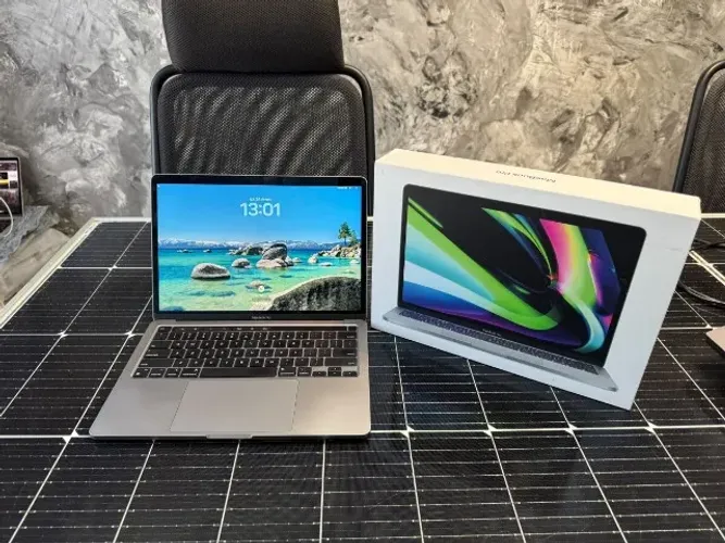 ?MacBook PRO 2020 M2 8gb 256GB Com TOUCH BAR GARANTIA