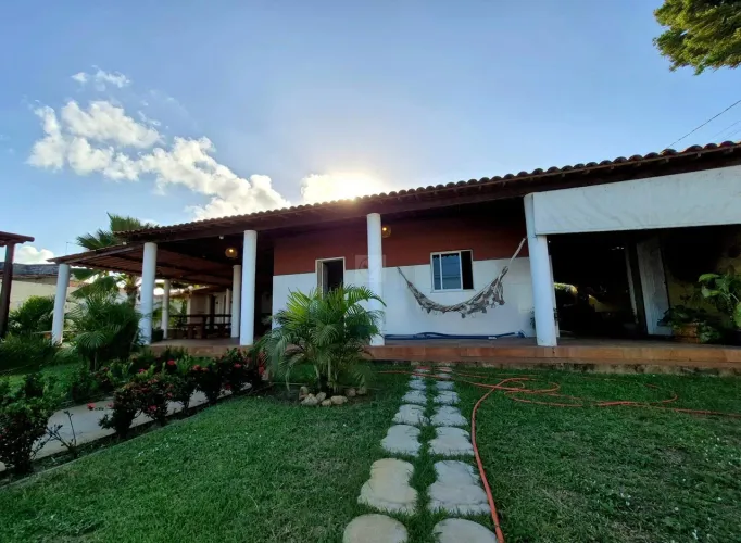 Chácara à venda, 6 quartos, 2 suítes, 5 vagas, Mosqueiro - Aracaju/SE
