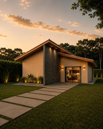Sítio em Condomínio Rural | 900m² | Casa Moderna | R$ 480 Mil