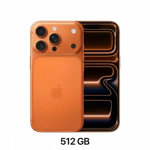 iPhone 17 Pro Max 512GB Novo Caixa Lacrada