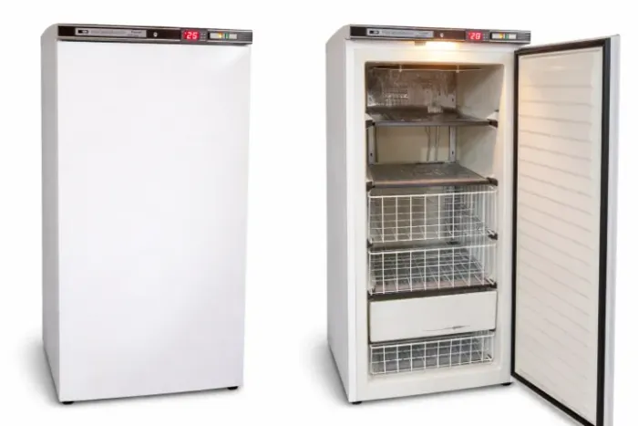 Freezer Vertical Retrô Prosdócimo ? Reformado e Revisado