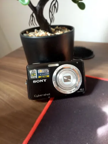Sony cybershot w180