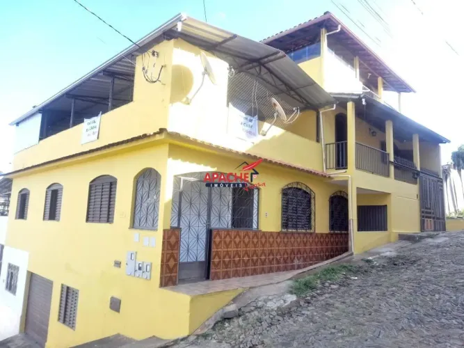 Excelente casa, no bairro Fátima, em Viçosa - MG.