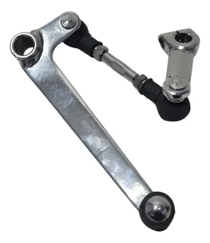 Pedal De Câmbio Suzuki Yes 125 2005/2012 Completo Maxx 0172