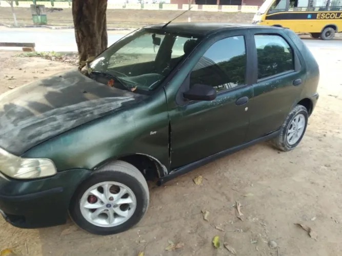 Fiat Palio ELX 1.0 MPI Fire 16V 4P (25 Anos) 2001