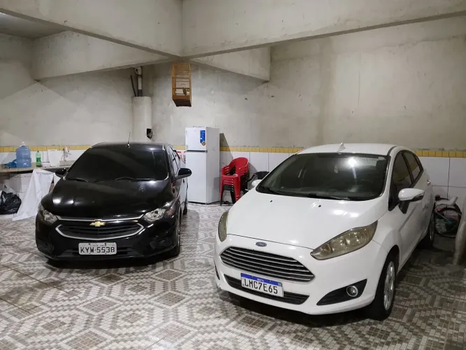 Alugo carro para motorista 