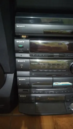 Som sony