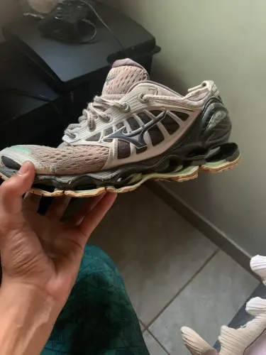 Mizuno prophecy 9 original