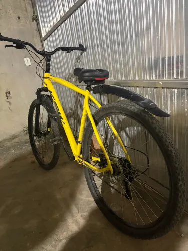 Bike aro 29(troco por celular)