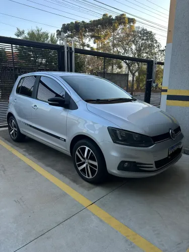 Volkswagen Fox RUN 1.6 Flex 8V 5P 2017