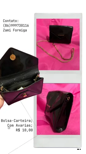 BOLSAS BRECHÓ