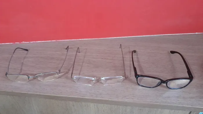 3 Armações variadas