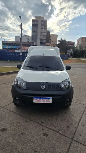 Fiat Fiorino Endurance EVO 1.4 Flex 8V 2P 2021