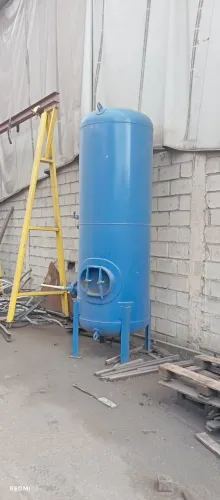 VASO DE PRESSÃO INGERSOLL 350 litros
