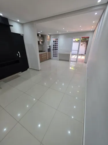 Casa com área gourmet Villa Flora