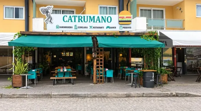 Vendo Restaurante em Porto Seguro