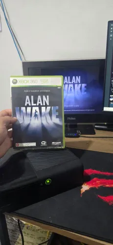 Alan wake - xbox 360