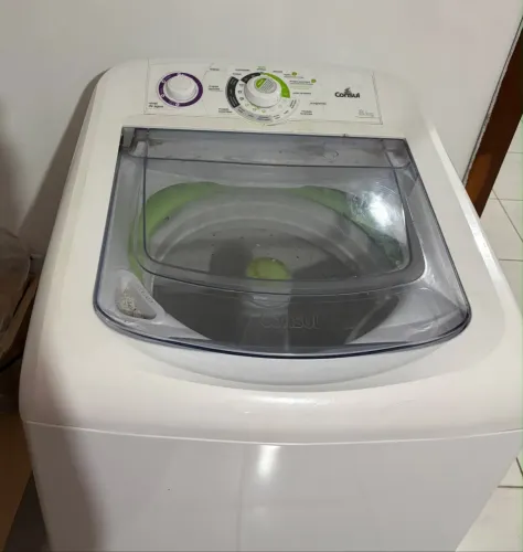 Máquina de lavar Consul 8k