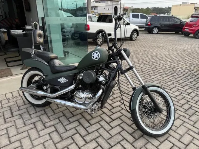 HONDA VT 600 SHADOW 2004