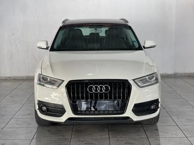 Audi Q3 2.0 TFSI Quat. 170/180cv S-tronic 5P 2013