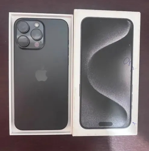 iPhone 15 Pro 256gb